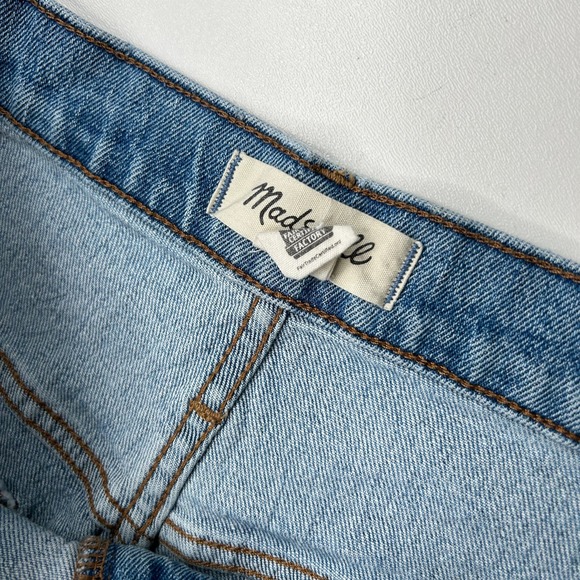 Madewell | The High Rise Slim Boy Jean Size 30 - Picture 5 of 7